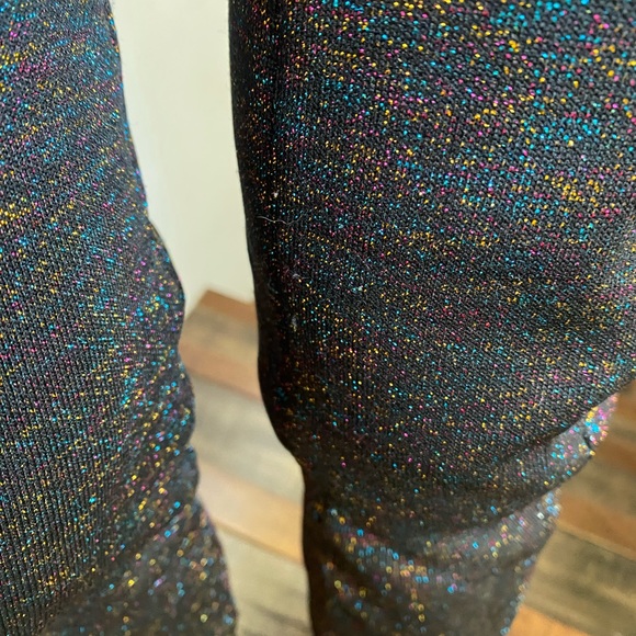 🆕Zara over-knee fabric boots:Brand New - Picture 4 of 10